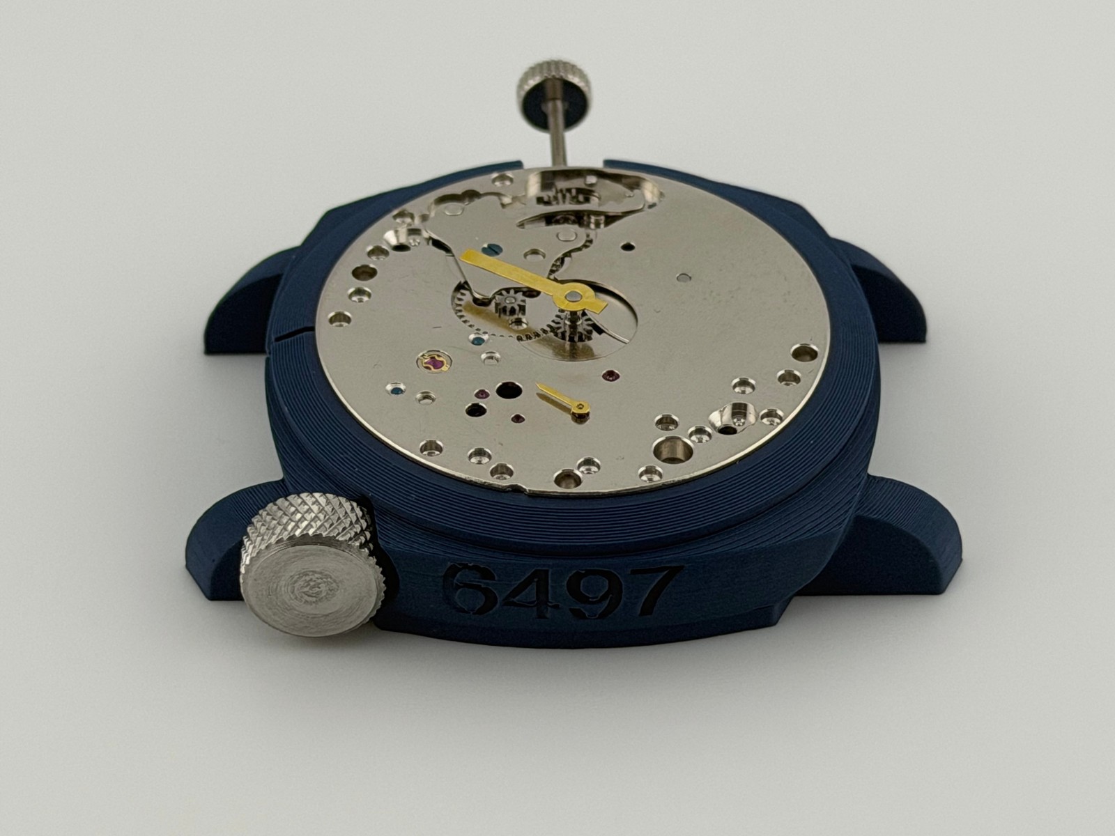 ETA 6497 / 6498 Movement Holder / Handsetting Tool