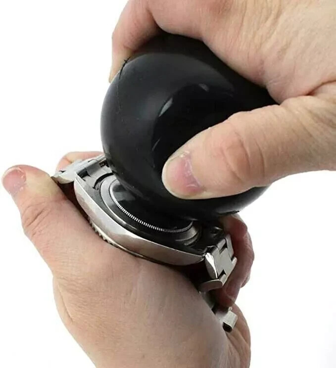Bergeon 8008 Rubber Ball Ø67mm Watch Case Back Opener Suction Friction Grip Tool