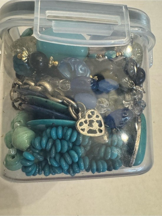 Mystery Jewelry Box #3 Wearable Quality Pieces 1-2 lb Necklace Bracelet Earrings