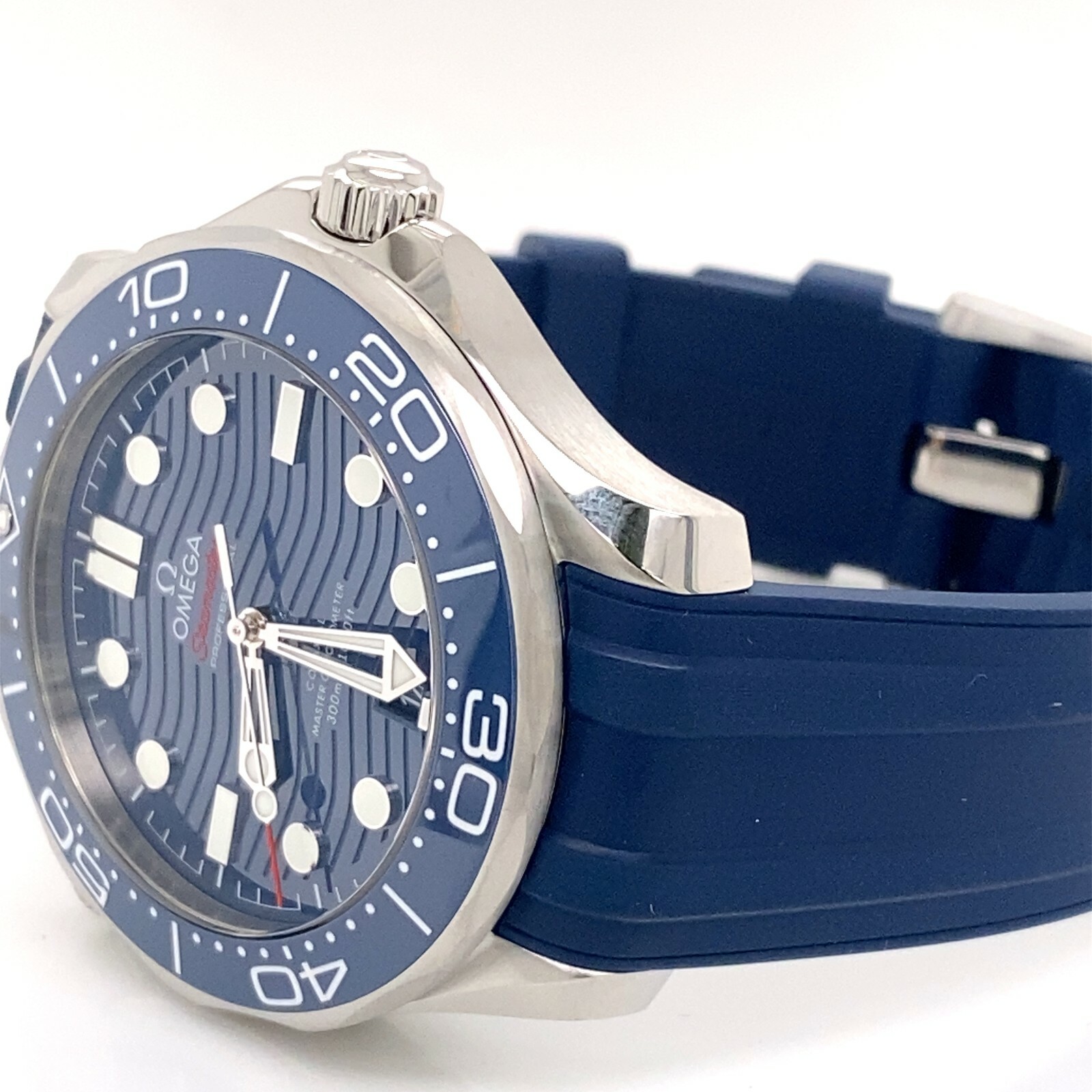 Omega Seamaster Diver 300 Co-Axil Master Chronometer, 21032422003001