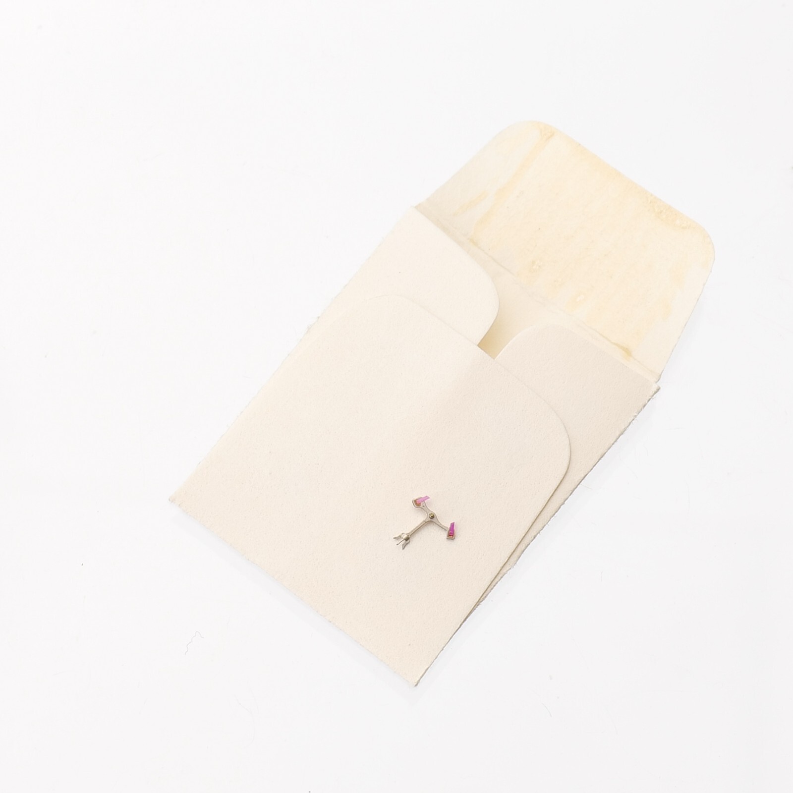 Recta G-GI Watch Part #710/616 Pallet Fork New Old Stock Watchmakers