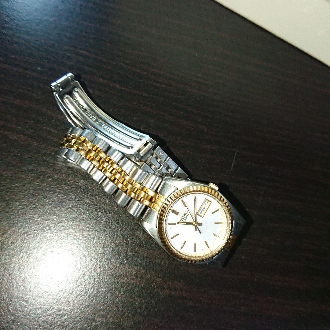 Working condition, vintage 1999 SEIKO 7N83-0041