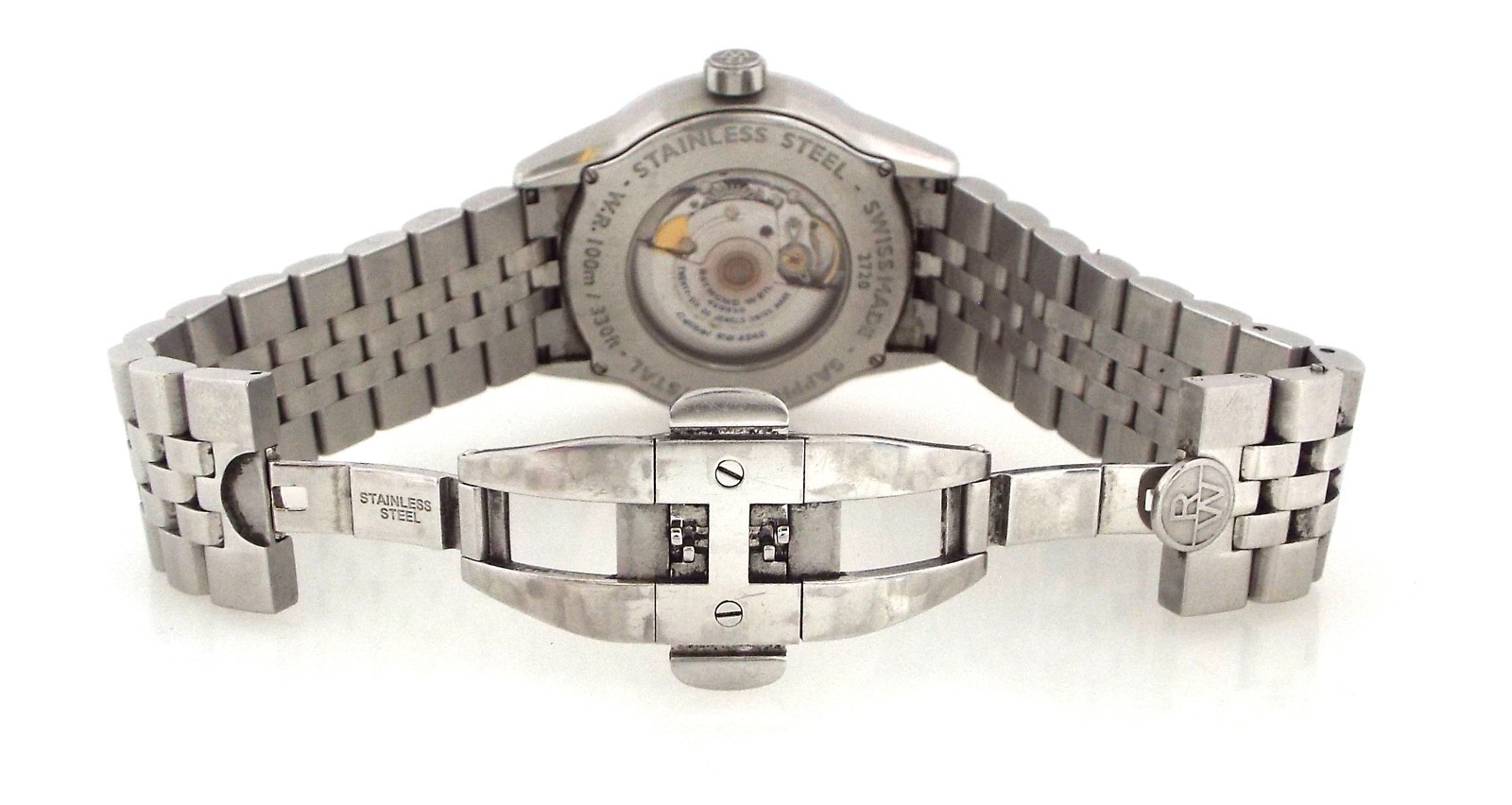 Raymond Weil – Freelancer – 26J Automatic – Men’s Watch – 2720-ST-20001 ~#6739