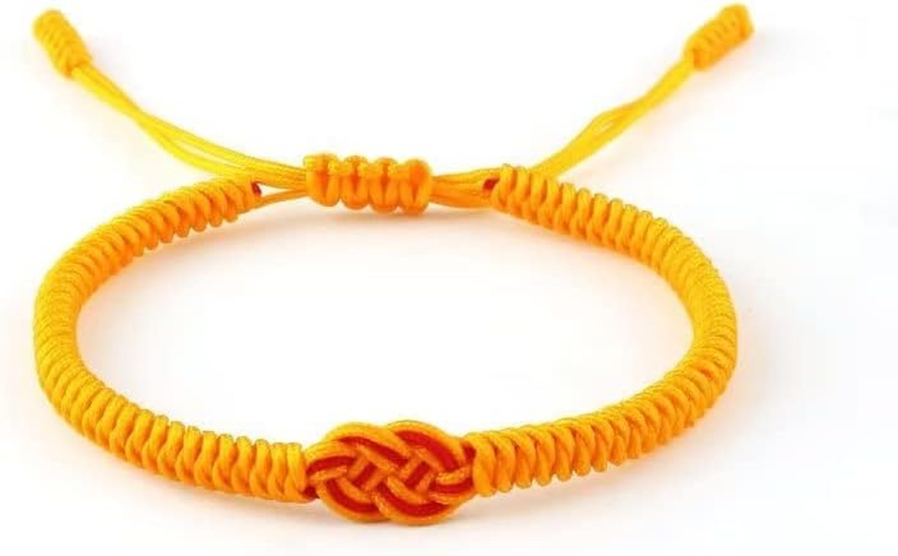 Red Black Mix White Infinity Love Multicolor Lucky Bracelet for Men Women Tibeta