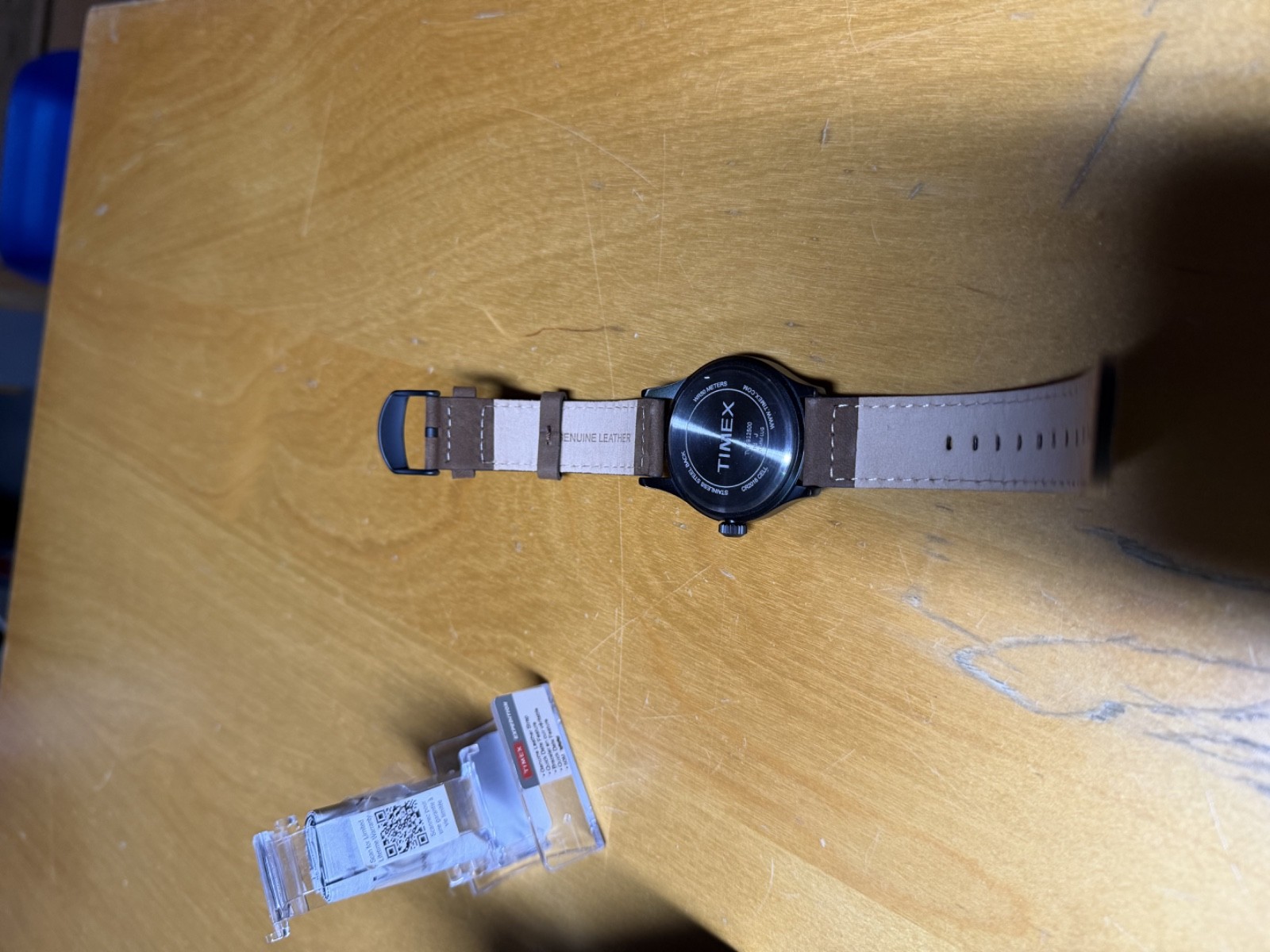 Timex Men’s Expedition Scout 40mm Watch TW4B12500