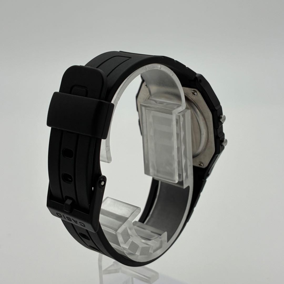 CASIO F-91W Black y2k 00s