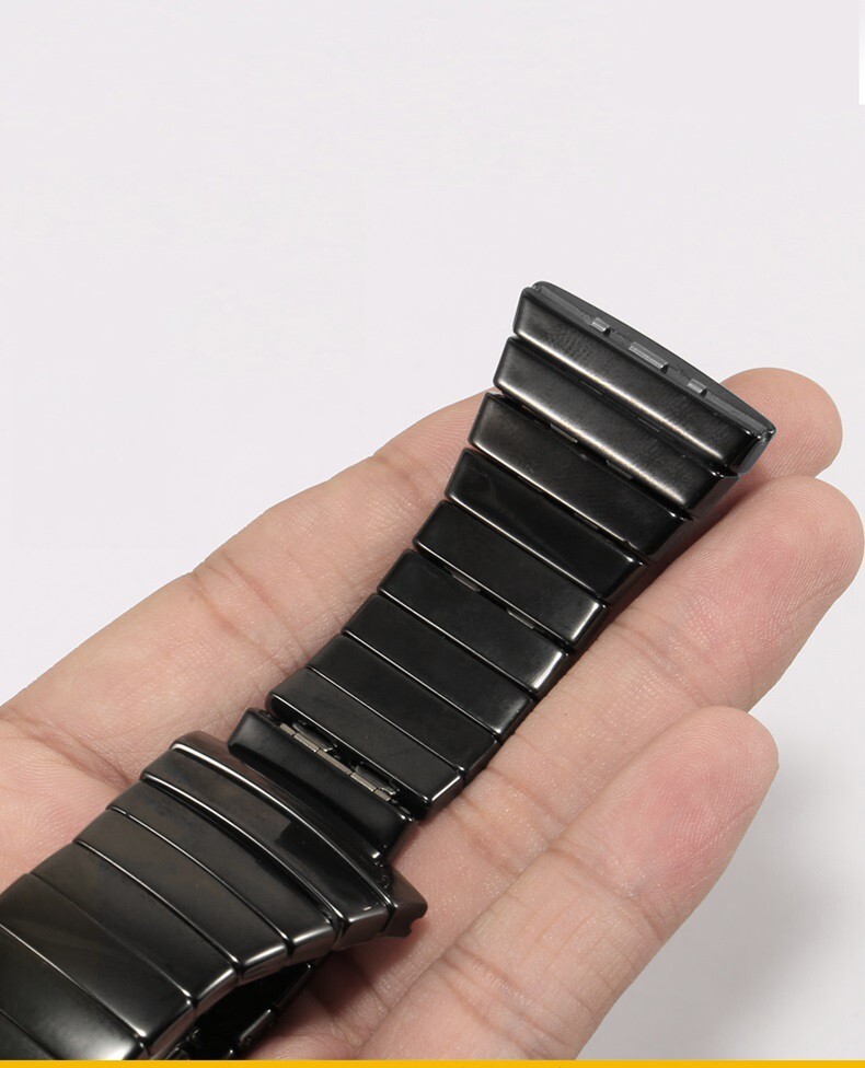31.8mm Ceramic Band Strap​ bracelet (compatible with) RADO SINTRA