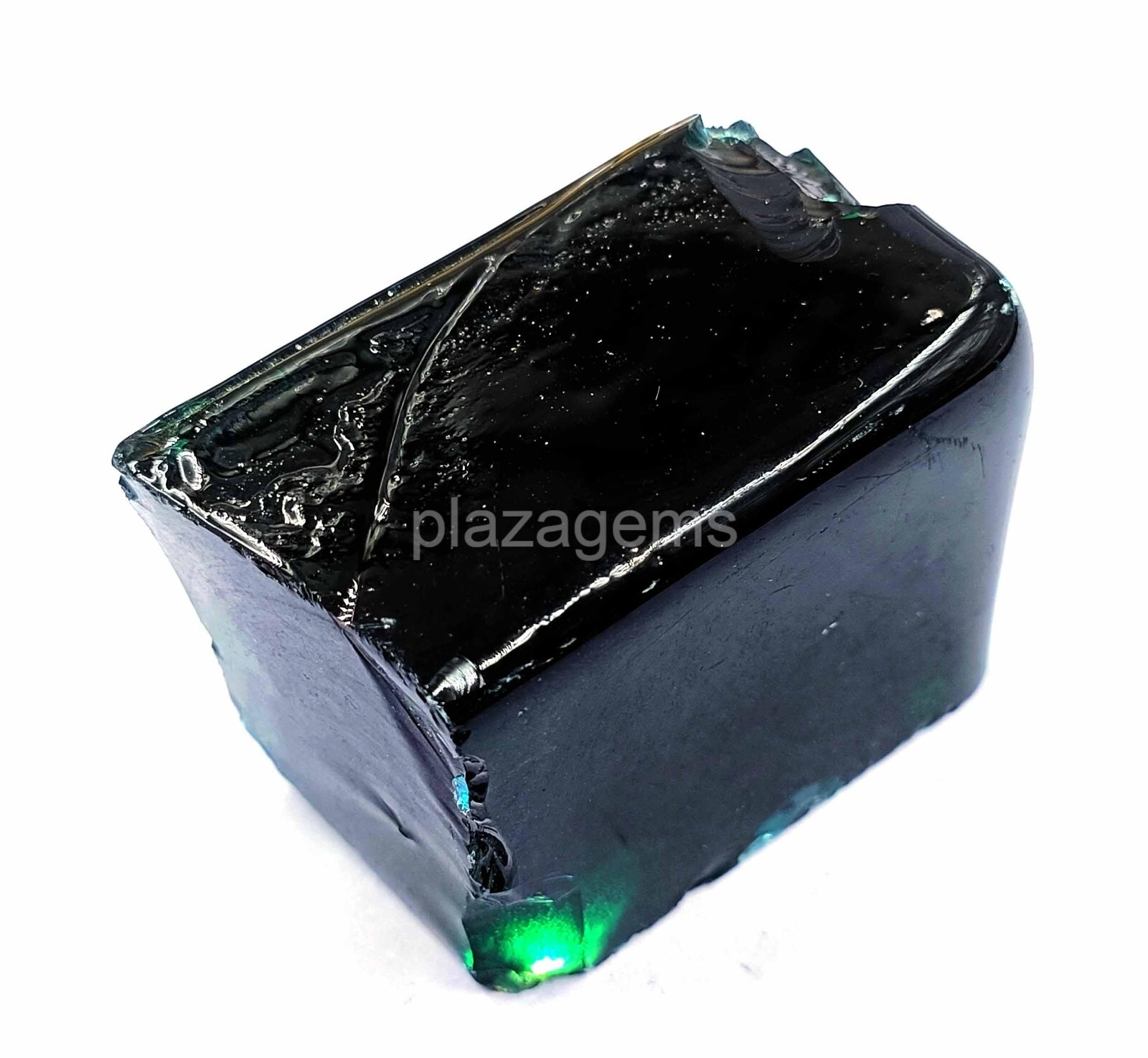 NATURAL CERTIFIED 878 CT TRANSPARENT ROUGH GREEN MOLDAVITE LOOSE GEMSTONE 4AUQ