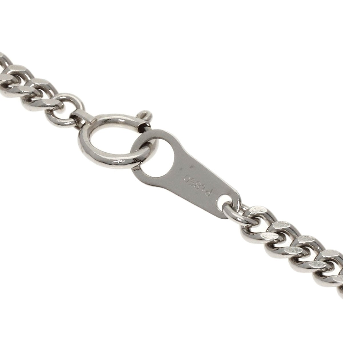 Chain 19.7″ Necklace Platinum PT850 20g