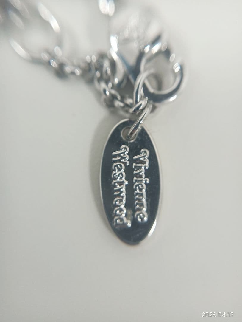 Petite Orb Vivienne Westwood Necklace