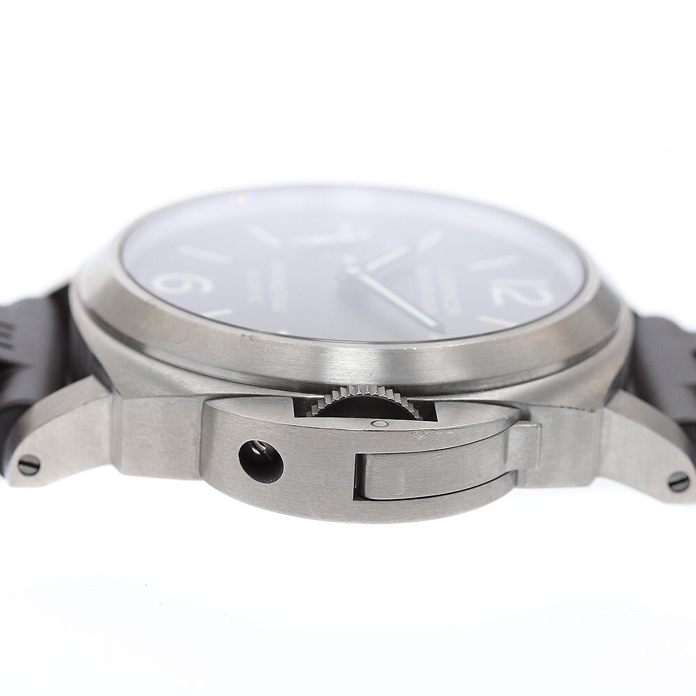 PANERAI Luminor Marina 8 Days Titanio PAM00564 Hand Winding Men’s Watch_886915