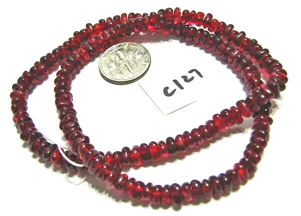 Czech Glass Flat Triangle Spacer CHOICE OF 9 COLORS 6x3mm 16″ strand Approx 150