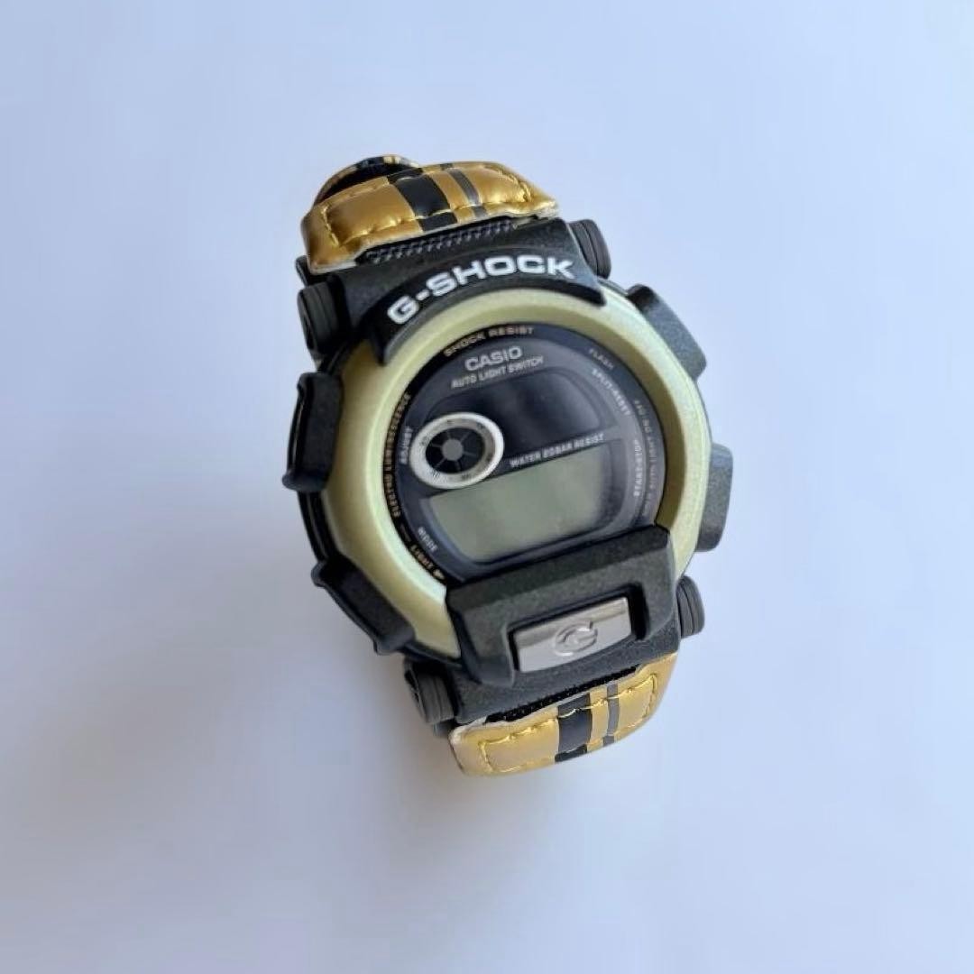 CASIO G SHOCK TOUGH LABEL DW 003
