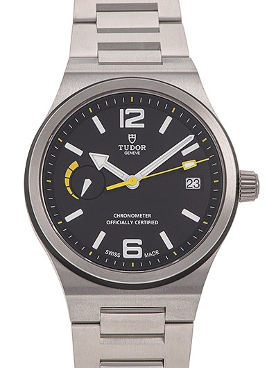 Tudor North Flag 91210N-0001 Stainless Steel 40mm Automatic Wristwatch #KMW2220