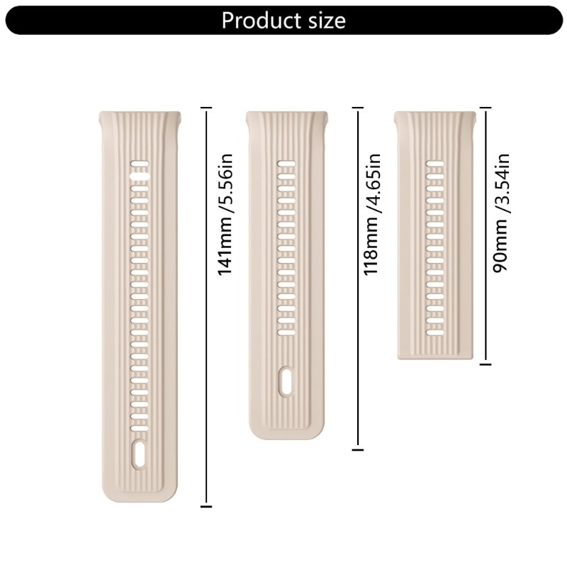Replacement Band Breathable Strap for Watch Bracelet Wristband