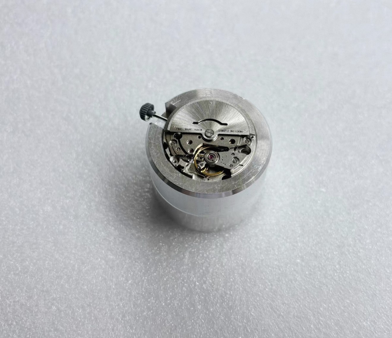 Metal Movement Holder Watch Repair for Seiko NH35 NH36 ETA 2824 2892 2813