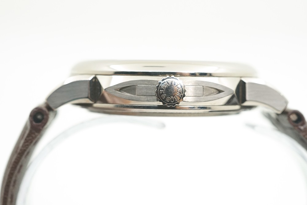 A.Lange & Sohne Odysseus 363.038 18k White Gold Grey Dial Automatic Men’s Watch