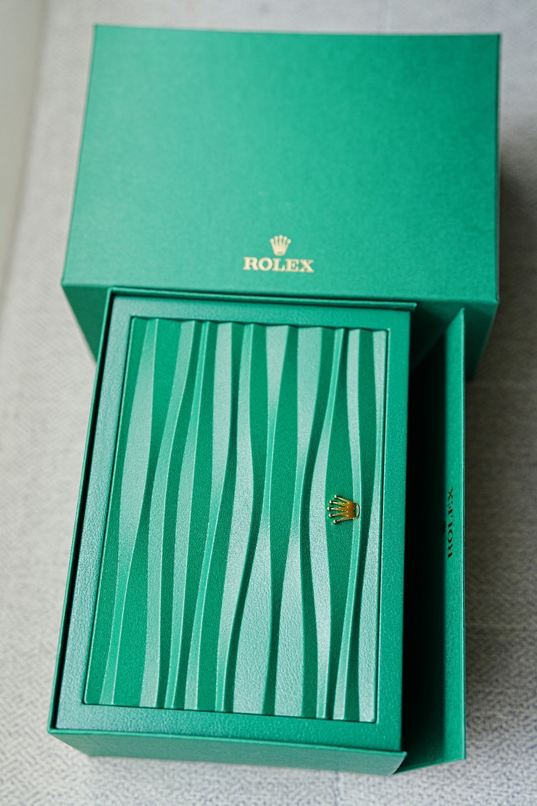 Rolex Submariner Date Starbucks 2026 – 126610LV | Unworn Full Set – 41 MM