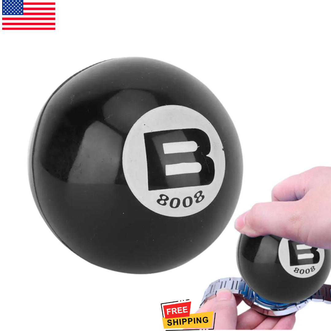 Rubber Watch Case Back Opener Ball Friction Remover Repair Tool
