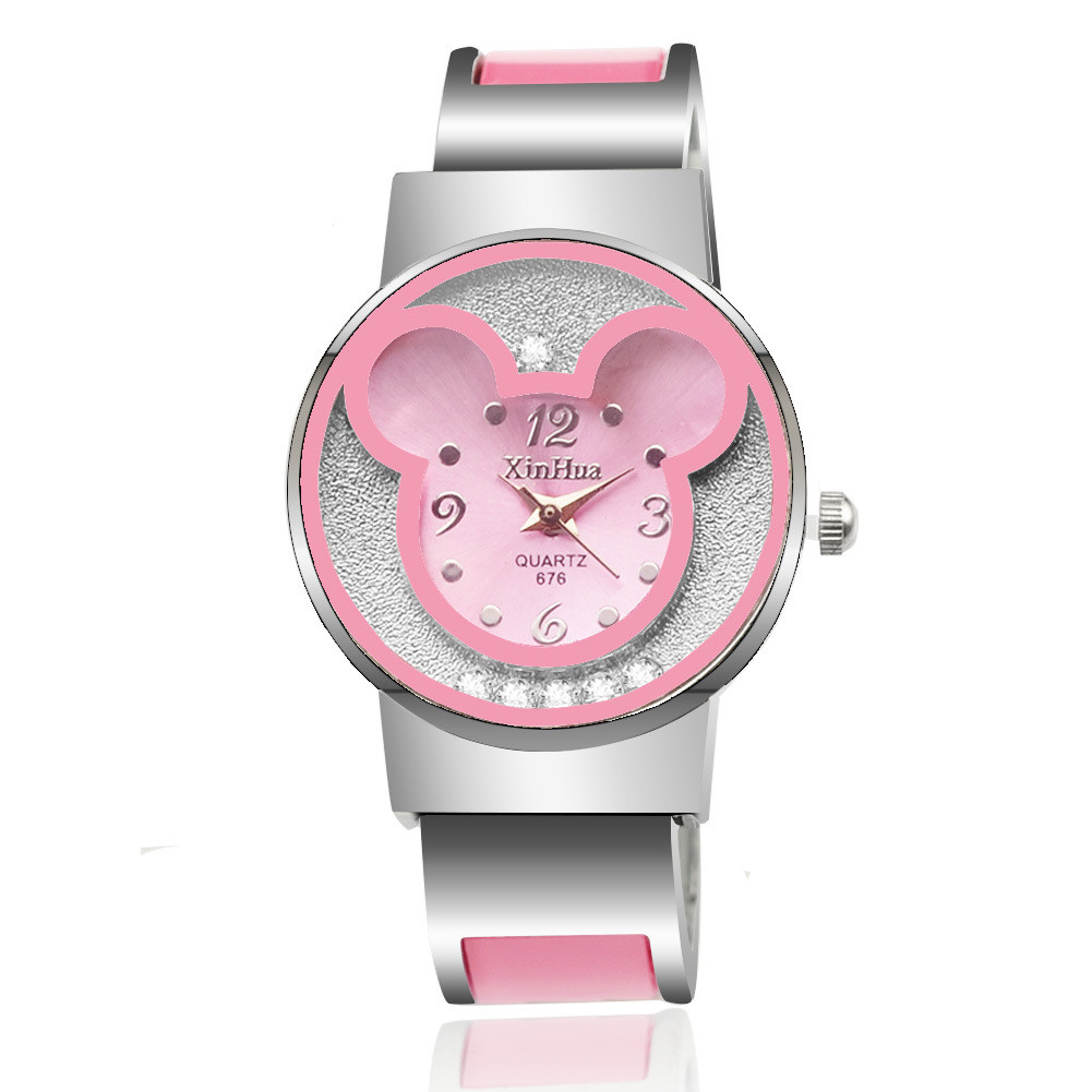 Cool Wrist Watch for kids boys girls Analog Quartz Fashion Stainless Steel New