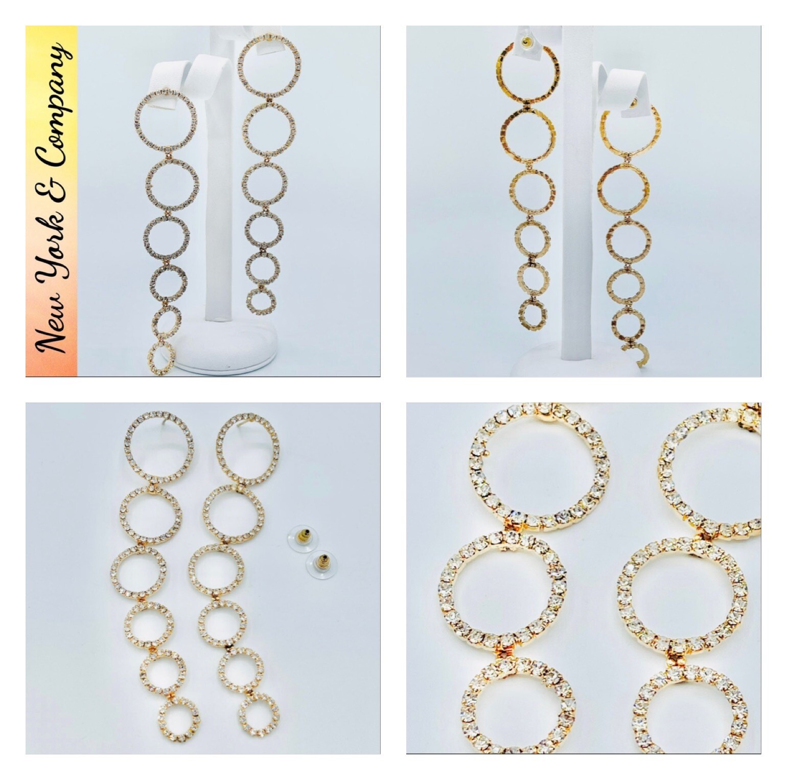 N.Y. & Comp. Jewelry Bundle /Lot