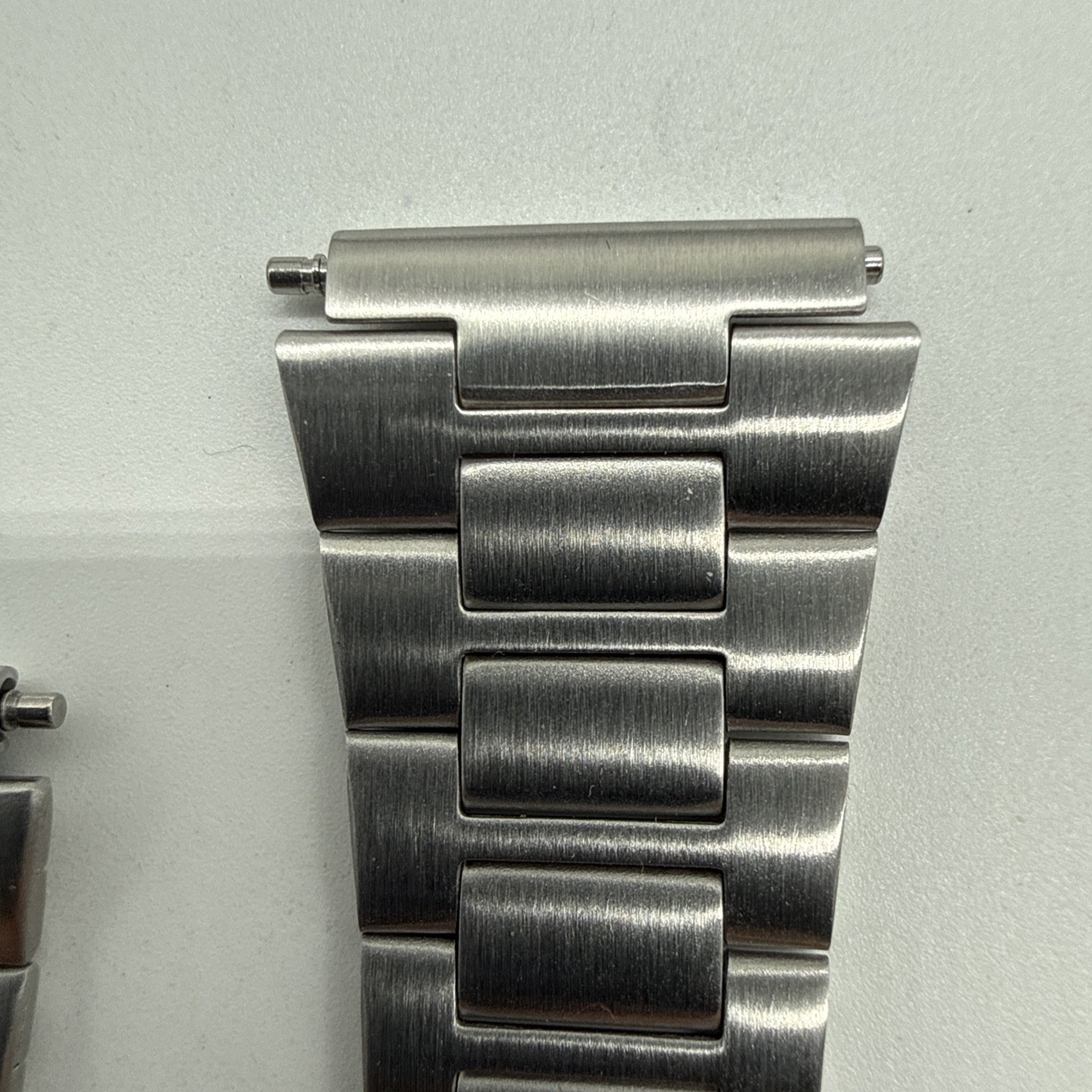 Casio OEM A158 A164 A168 Original Bracelet Stainless Steel Replacement Band NEW