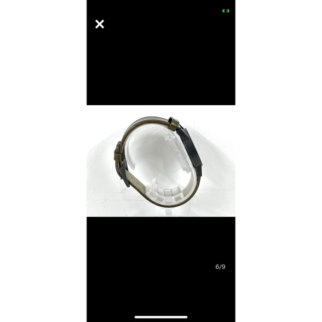 Calvin Klein quartz men’s wristwatch