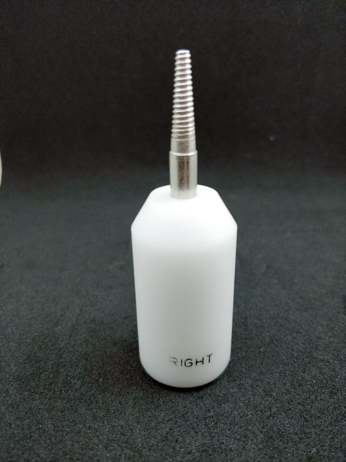 Tapered Mandrel Nylon Plastic Dental Brush MK Adapter Jewelry Polishing Buffing
