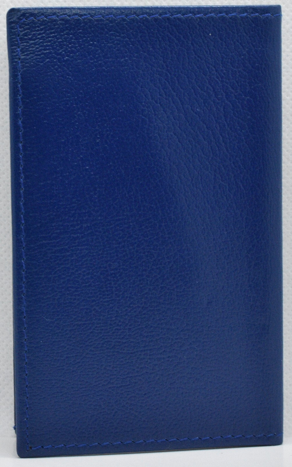Piaget Blue Leather Folder For Watch Certificate Warranty Papers Manual