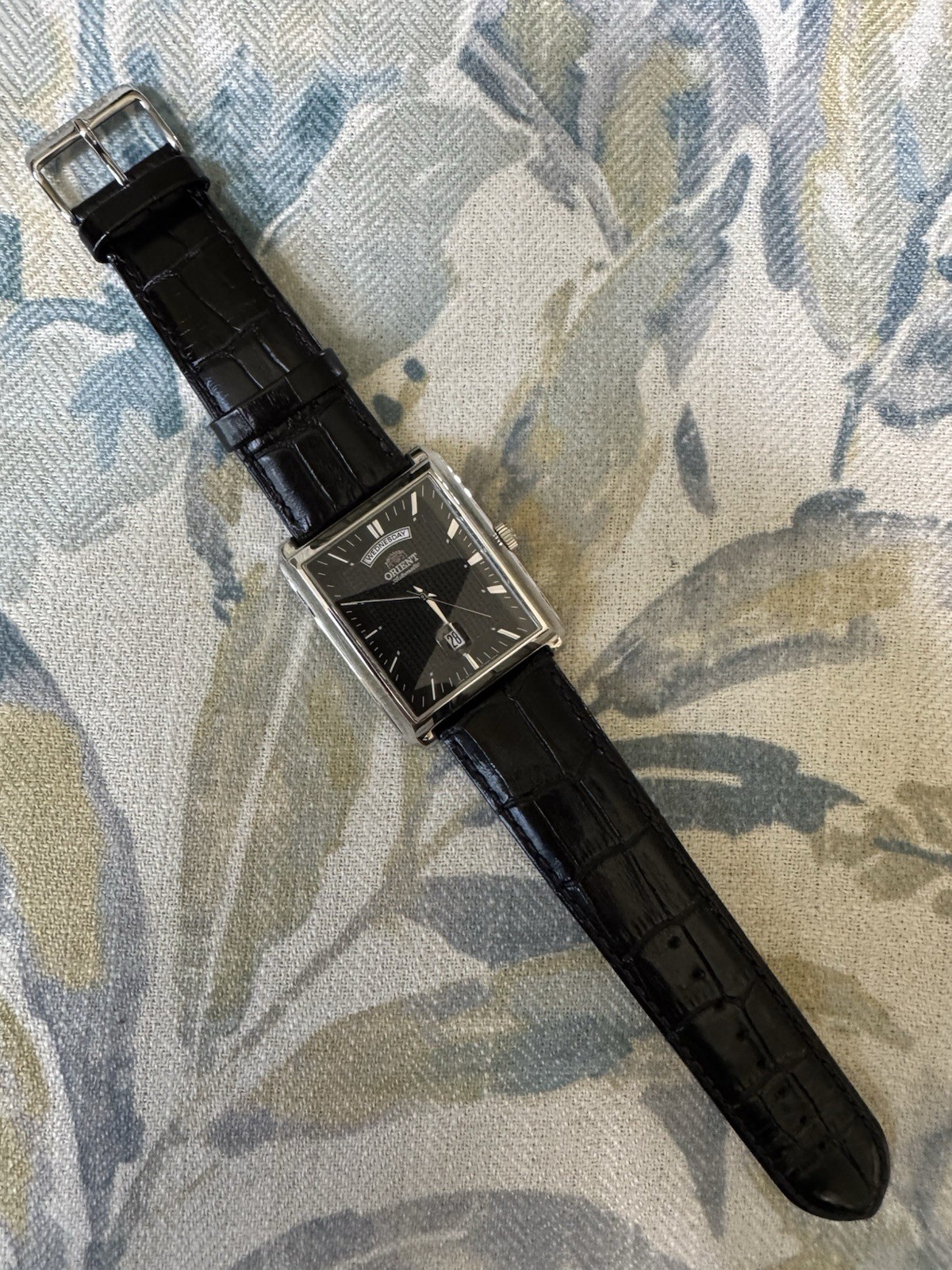 Orient Classic Automatic Watch (EVAF-C0-A, FEVAF004BH) Hard to Find Version!