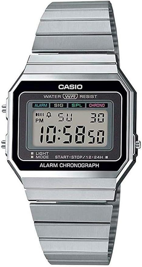 CASIO A700W 1A Men’s Women’s Wristwatch from Japan