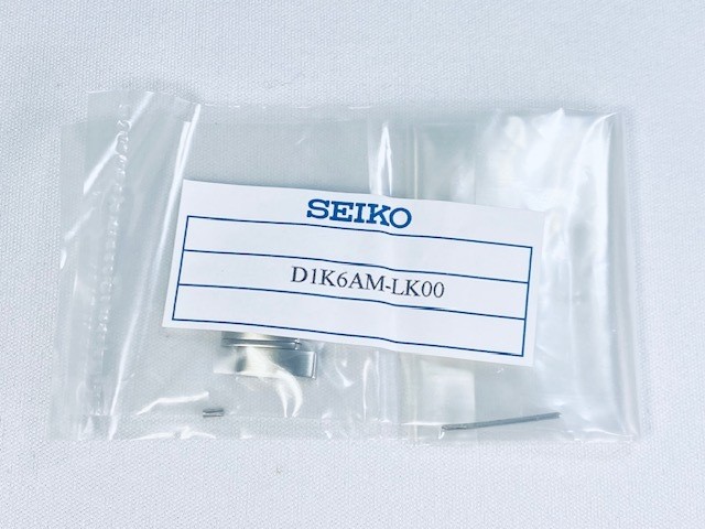 Seiko Genuine Prospex Link Stainless Steel D1K6AM-LK00 for SBDX001/8L35-0010