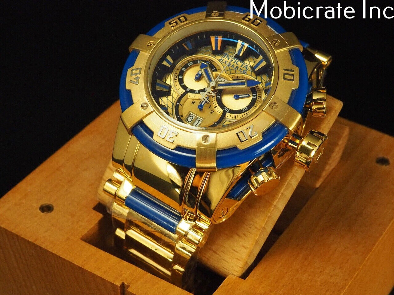Invicta – HYPERION – Next Gen Lume – RESERVE Fusion – Swiss 5050.C watch 37336