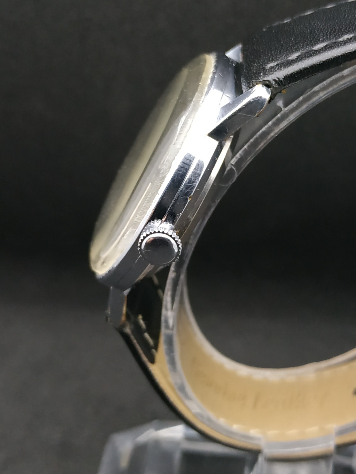 Dress Men’s Vintage Watch Raketa Mechanical 2609.HA USSR Retro Made in Soviet