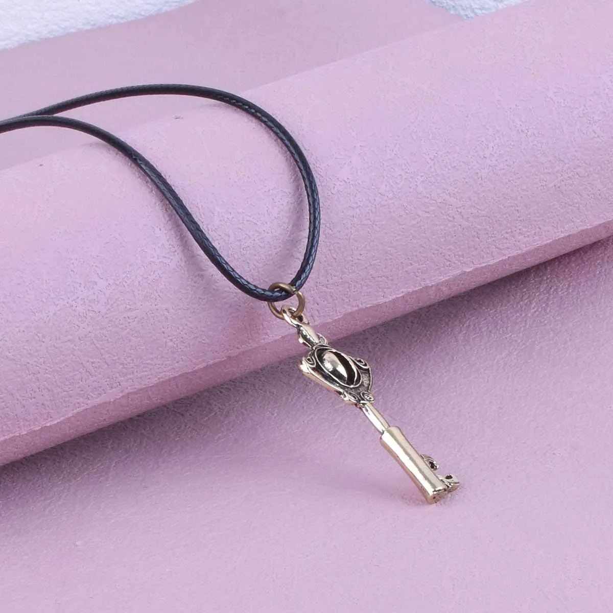 2026 New Cyberpunk Bullet Pendant Necklace Niche Personality Trend Unisex