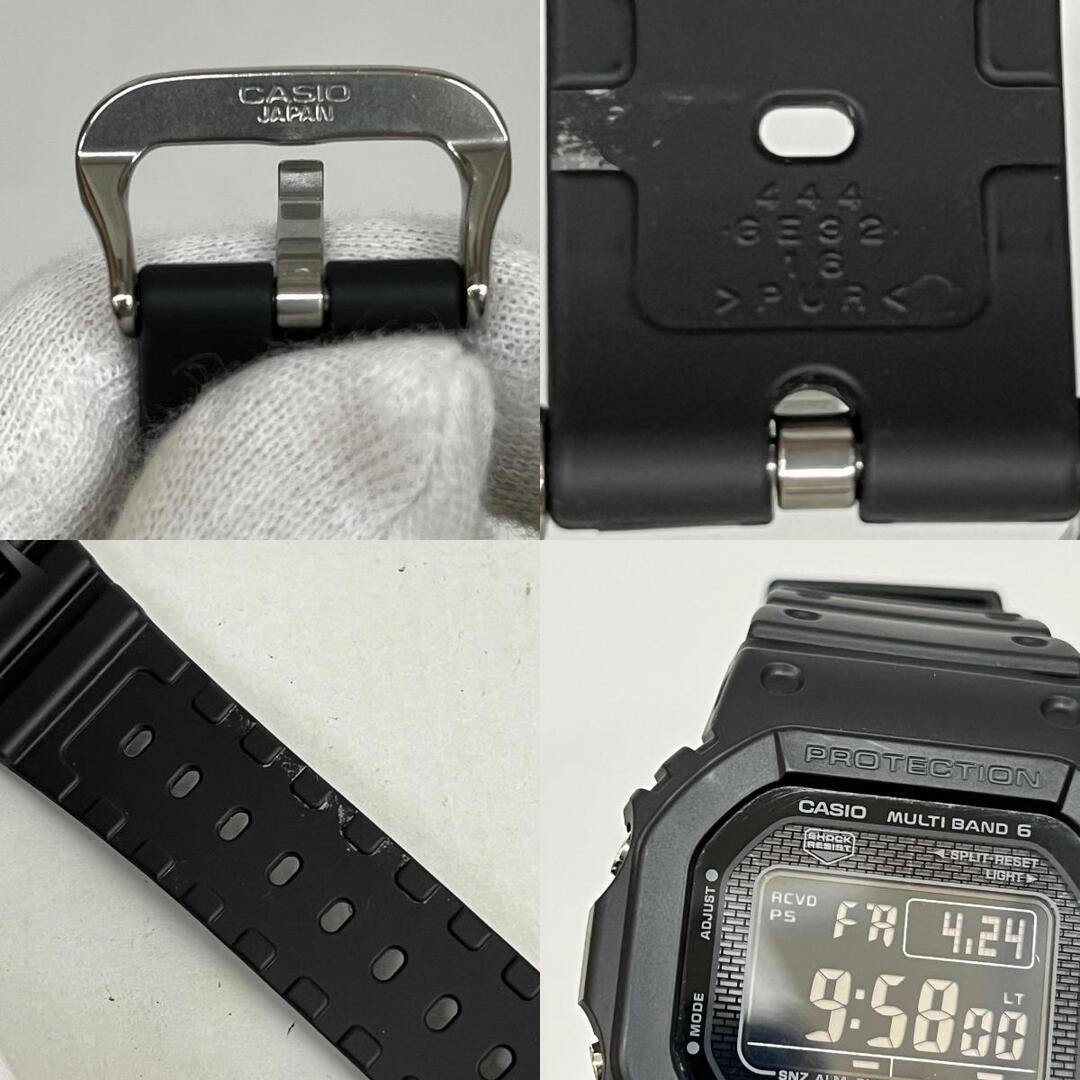 Kakogawa Used G SHOCK G SHOCK Watch 5000 SERIES GW 5000HS 1JF Black 131