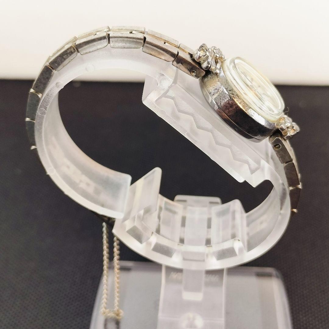 Working condition Seiko SEIKO 21 jewels manual winding ladies’ antique wrist