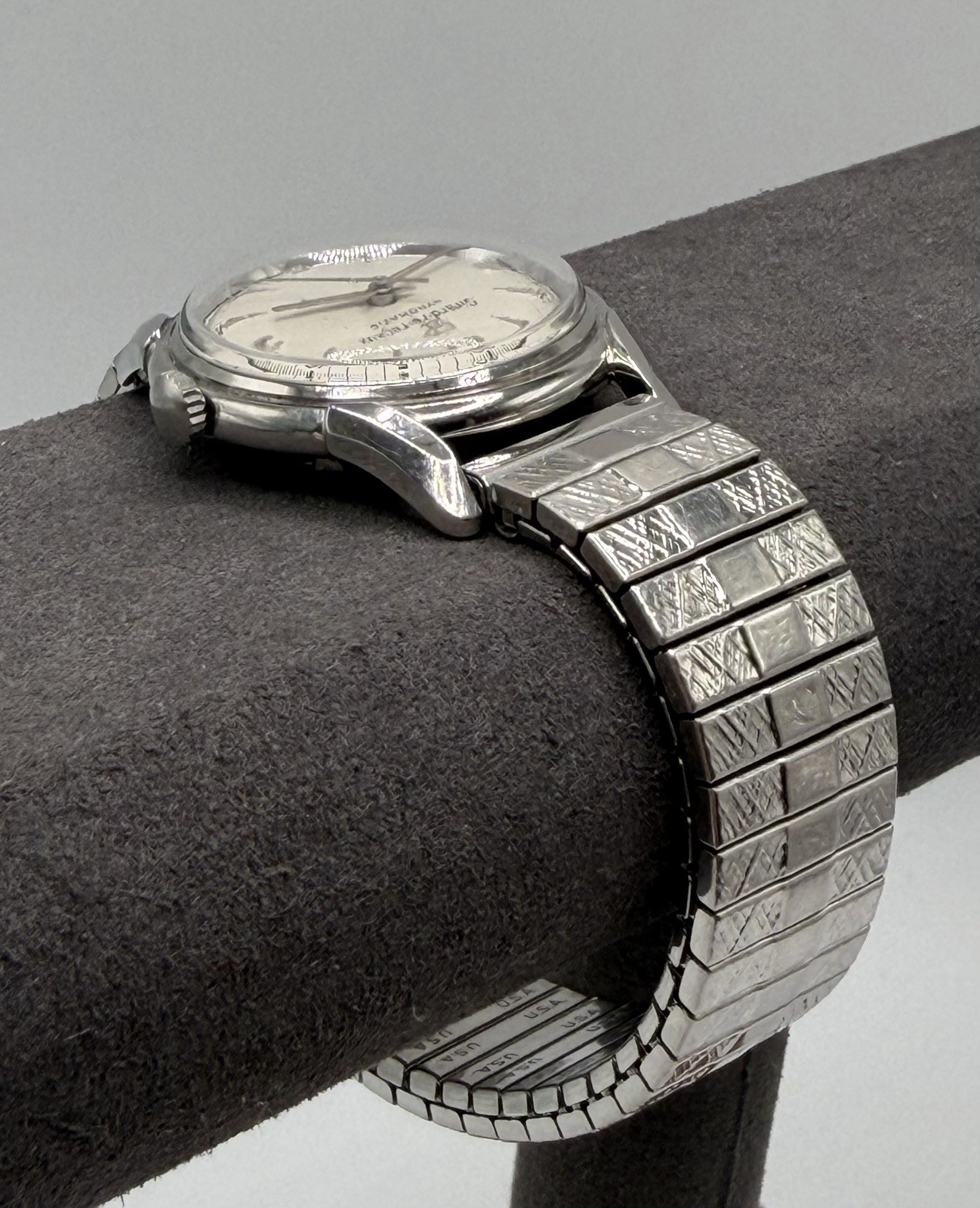 Girard Perregaux Gyromatic 32 Vintage Unisex Swiss Automatic Watch – 6170