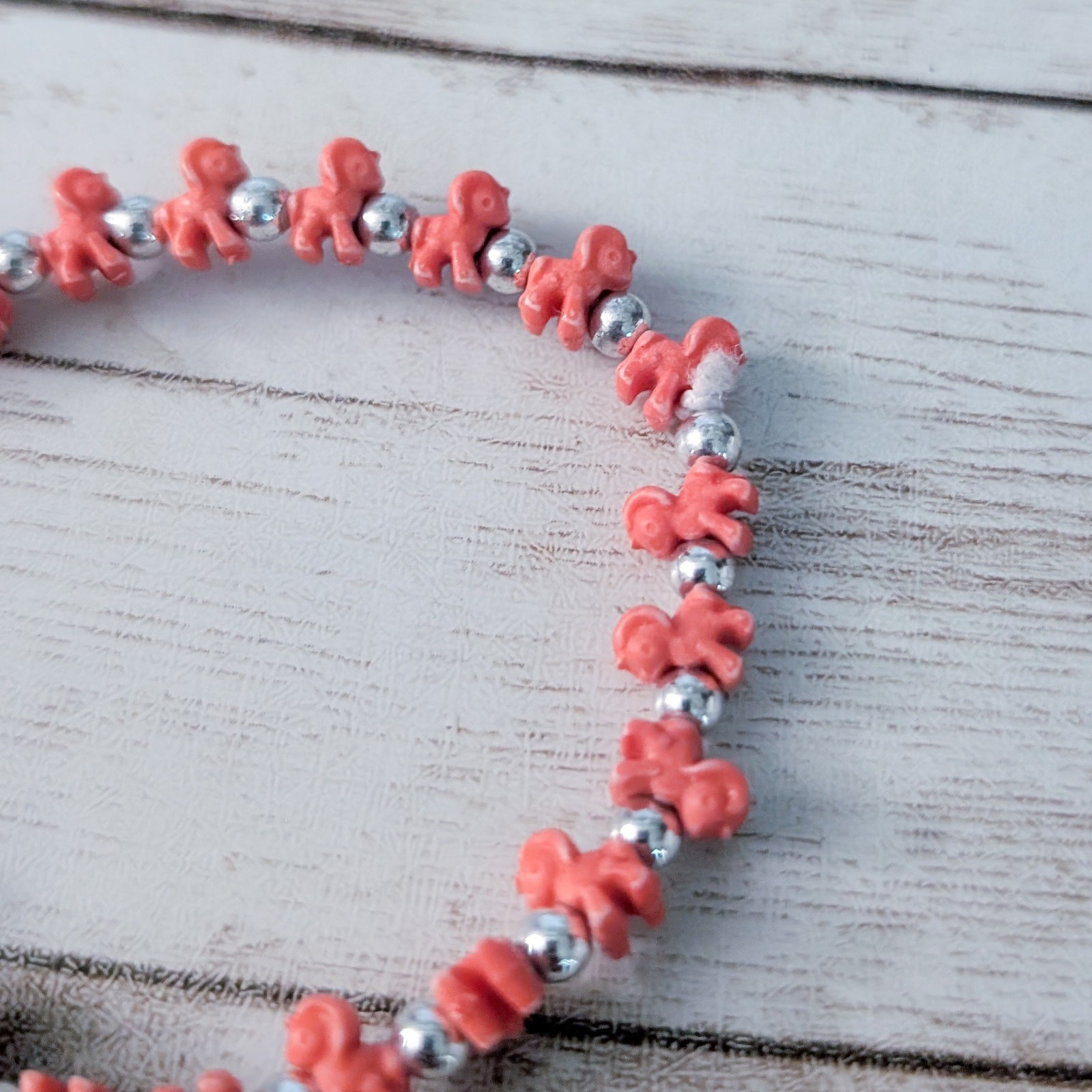 Pony/Horse Stretch Bracelet