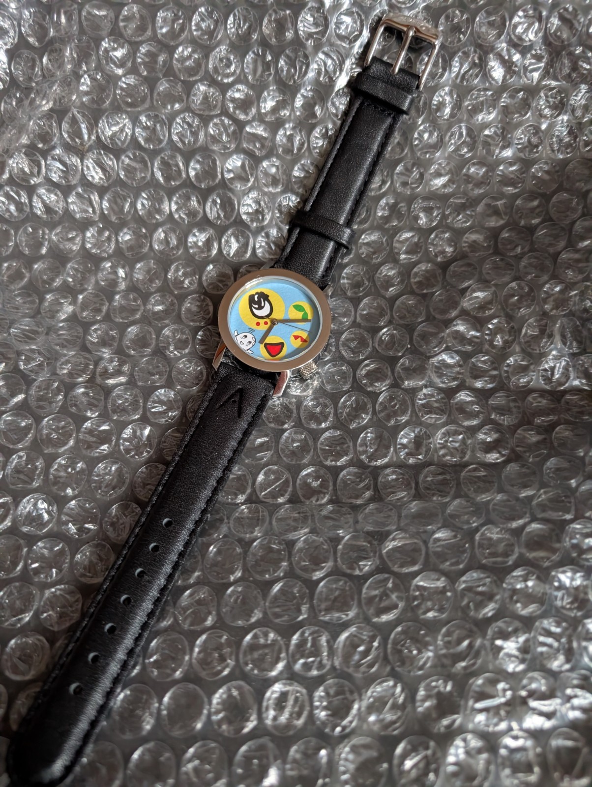 AKTEO Quartz Watch – Excellent Condition & Fully Functional　ふなっしーコラボ