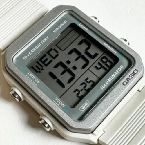 CASIO Collection STANDARD Watch W-221H-8AJF Japan NEW