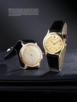 Patek Philippe: Cult Object & Investment – Vintage Watches Collector Reference
