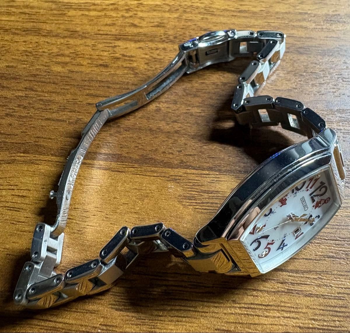 Seiko Lukia SSVW237 Mr. Friendly Limited Watch