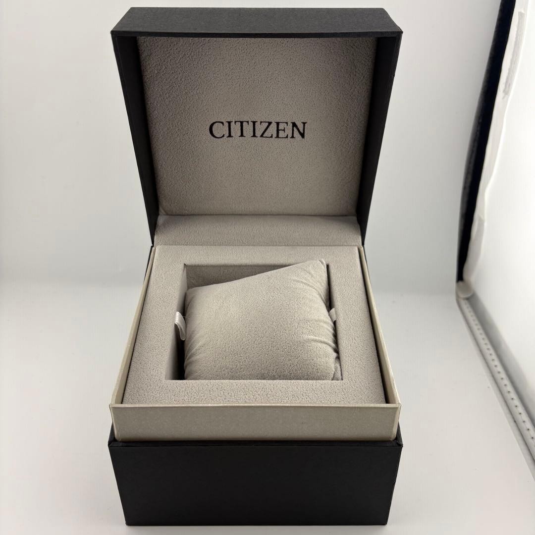 [Working Condition, Extremely Rare] Citizen Zenshin Series Tsuyosa Automatic Wat
