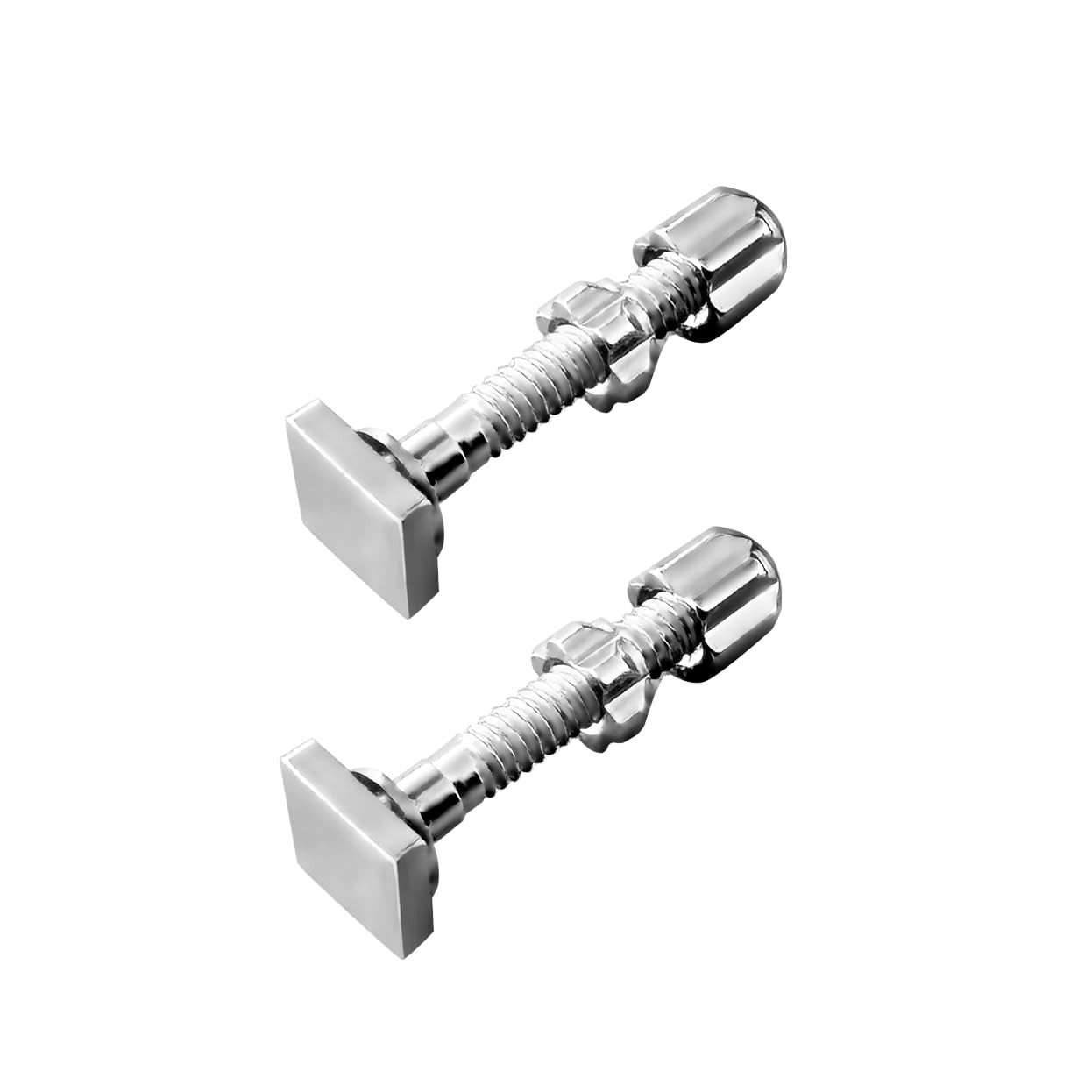 Screws Replacement for Cartier Sunglass Square Screw Rimless Eyeglasses |
