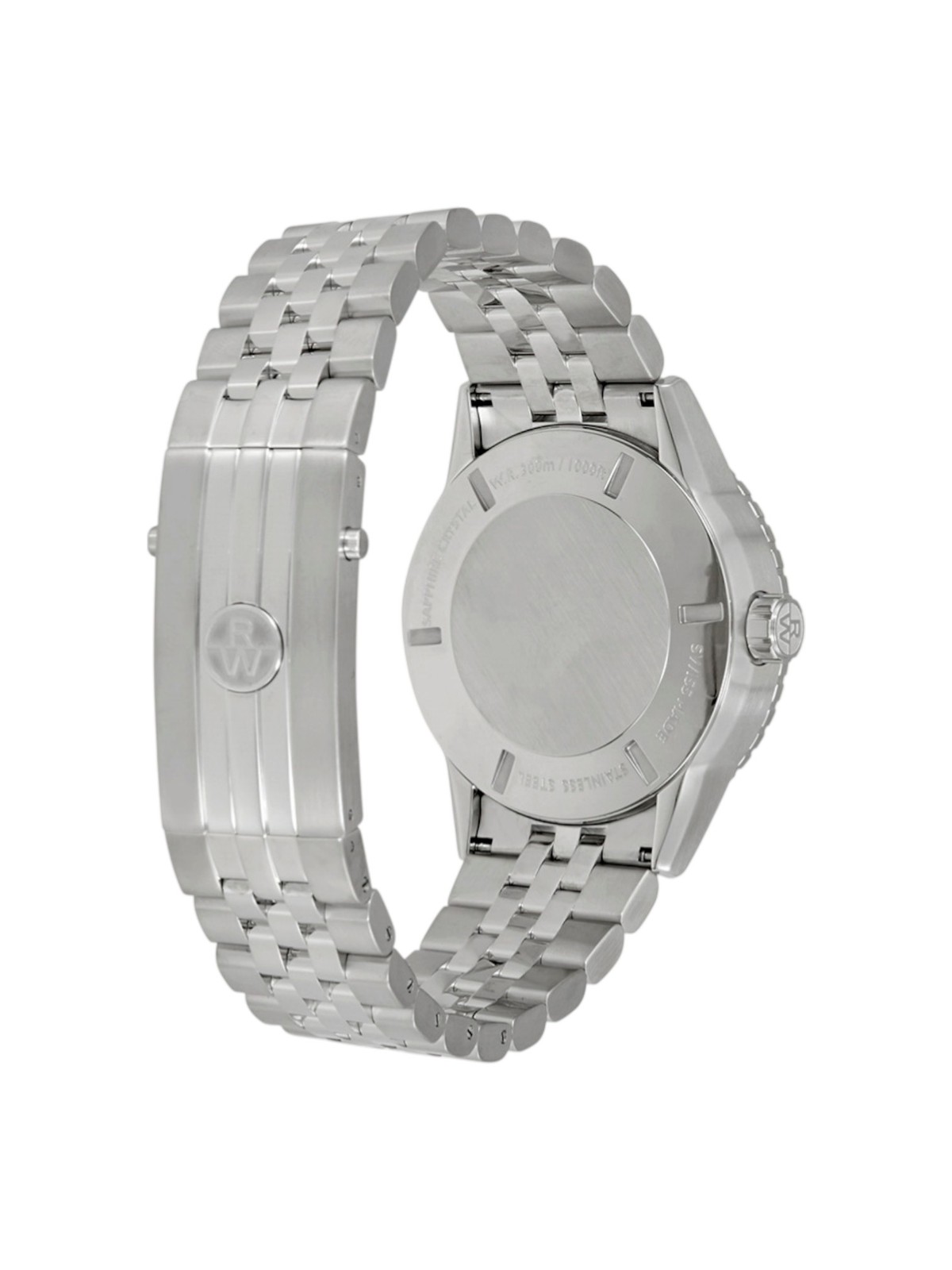 Raymond Weil 2760-ST1-20001 Men’s Freelancer Automatic 42 mm Watch MSRP $1850