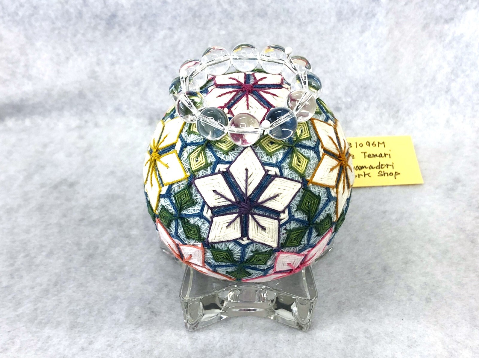 Watch Display Case Birthday Gift Box with Japanese Handmade 1096Mc22