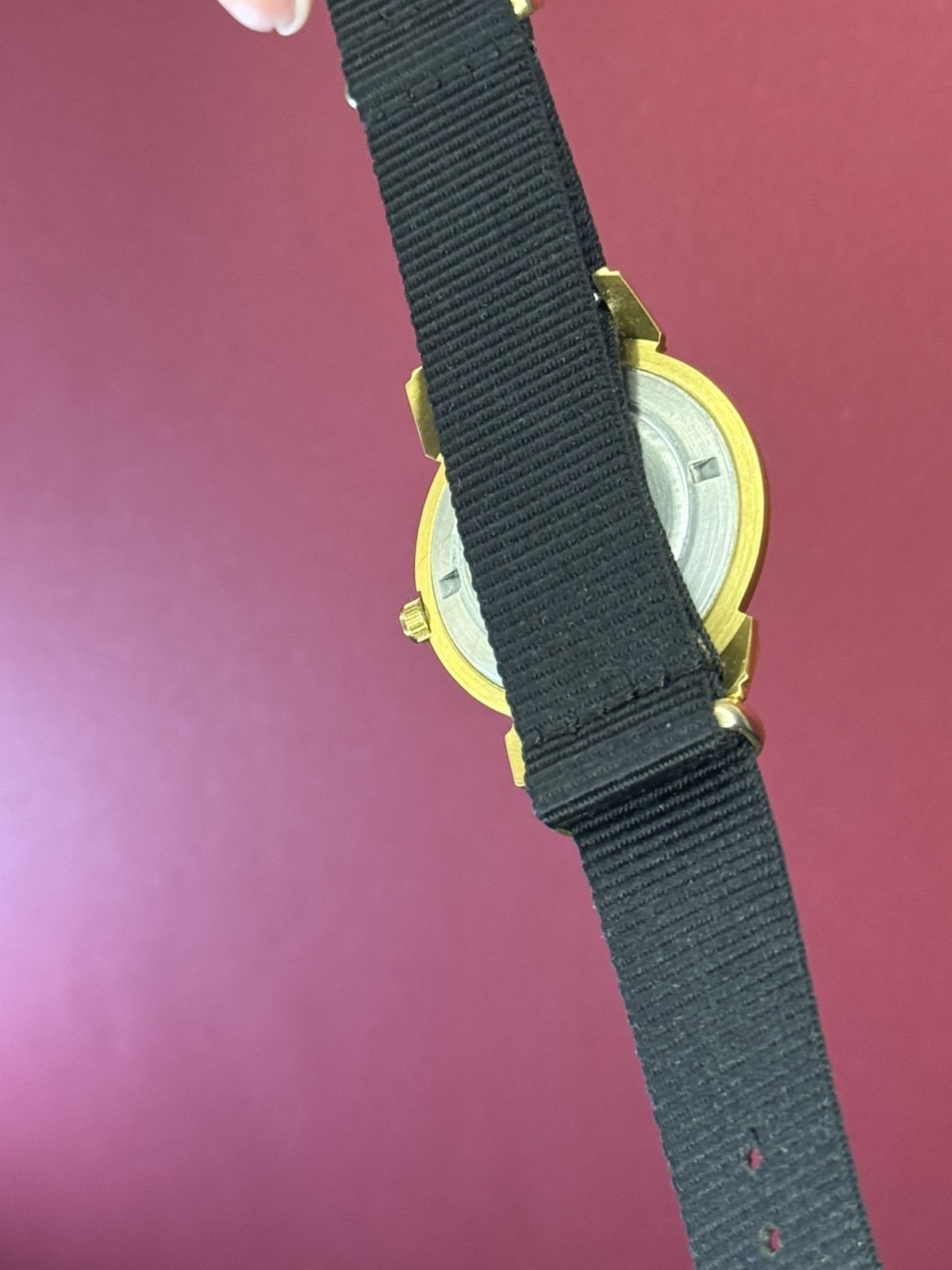 Watch Raketa Sputnik Mechanical Kirovskie Soviet USSR Russian Men RARE Vintage