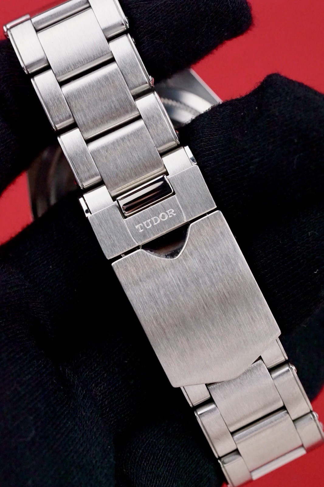 Tudor Black Bay 41mm #79230R Red Bezel . Clean!!