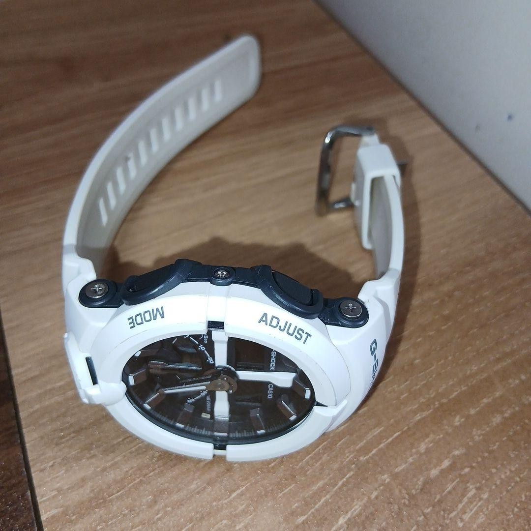 CASIO G-SHOCK GA-500 Big Face Retrograde Hand
